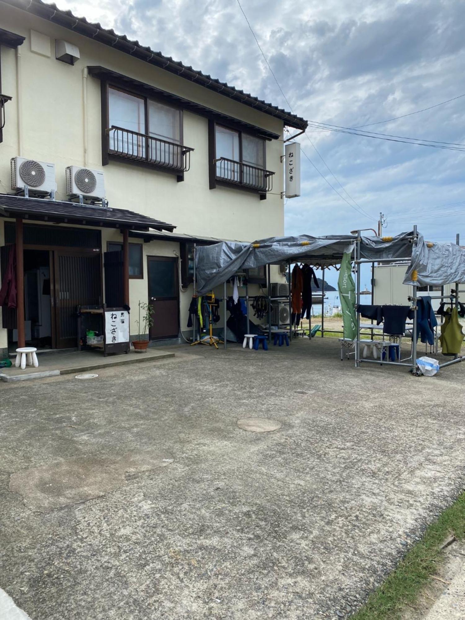Hotel Nekozaki Toyooka  Exteriér fotografie